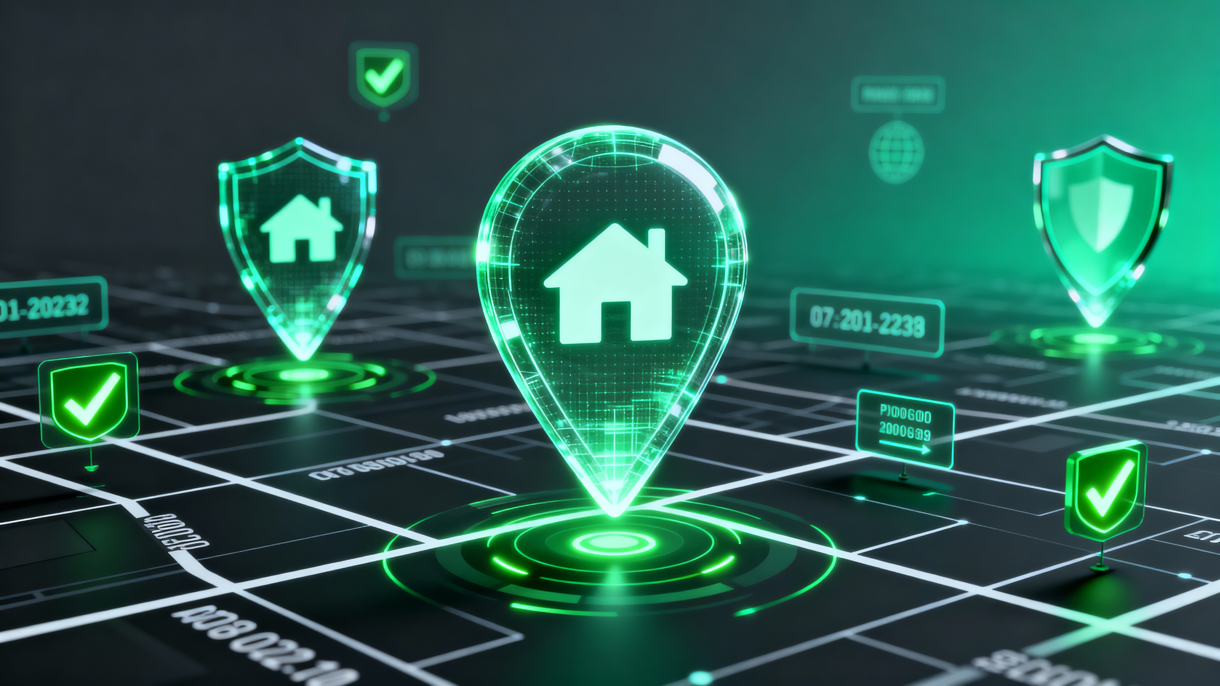 Adres fraude controle